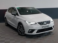 2025 SEAT Ibiza 1.0 TSI 115 Xcellence 5dr DSG Hatchback Petrol Automatic