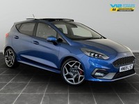 2019 Ford Fiesta 1.5 EcoBoost ST-3 5dr HATCHBACK PETROL Manual