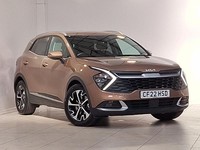 2022 Kia Sportage 1.6T GDi ISG 3 5dr SUV Petrol Manual