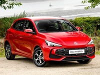 2026 MG MG3 1.5 Hybrid SE 5dr Auto Hatchback Hybrid Automatic