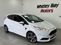 2014 Ford Fiesta T EcoBoost ST-2 Hatchback Petrol Manual