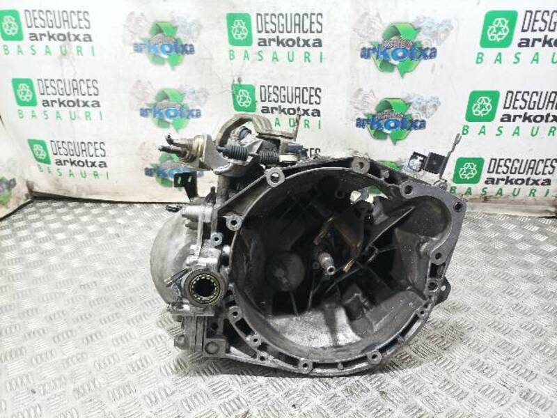 20mb05 Boite A Vitesse Pour Citroen C8 2.2 Hdi 16v Sx (Ea Eb) 128cv 2004 19341