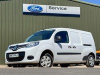 2021 Renault Kangoo LL21 ENERGY dCi 95 Business+ Van [Euro 6] PANEL VAN DIESEL M