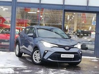 2022 Toyota C-HR 1.8 Hybrid Icon 5dr CVT Hatchback Hybrid Automatic