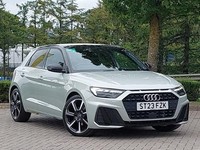 2023 Audi A1 30 TFSI 110 Black Edition 5dr Coupe Petrol Manual