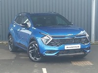 2022 Kia Sportage 1.6T GDi ISG GT-Line 5dr SUV Petrol Manual
