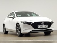 2023 Mazda 3 2.0 e-Skyactiv G MHEV Prime-Line 5dr Hatchback Petrol Manual