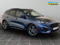 2022 Ford Kuga 2.5h Duratec ST-Line Edition CVT Euro 6 (s/s) 5dr Automatic SUV H