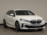 2022 BMW 1 Series 118i [136] M Sport 5dr Step Auto [LCP] Hatchback Petrol Automa