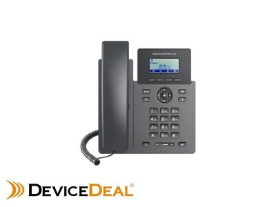 Grandstream GRP2601-P PoE 2-Line 2-SIP Carrier Grade IP Phone
