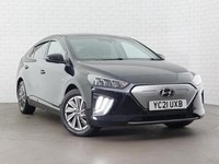 2021 Hyundai IONIQ 100kW Premium SE 38kWh 5dr Auto Hatchback Electric Automatic