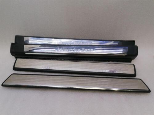 MERCEDES SL R231 Door Sill set A2316800335 Einstiegsleiste satz