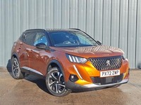 2022 Peugeot 2008 1.2 PureTech 130 GT 5dr EAT8 SUV Petrol Automatic