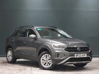 2023 Volkswagen T-Roc 1.5 TSI Life 5dr DSG HATCHBACK PETROL Automatic