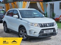 Suzuki Vitara 1.0 Boosterjet SZ-T Auto Euro 6 (s/s) 5dr Petrol Automatic
