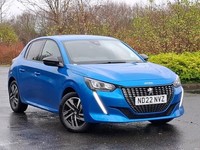 2022 Peugeot 208 1.2 PureTech 100 Allure Premium 5dr HATCHBACK PETROL Manual