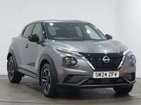 2024 Nissan Juke 1.6 Hybrid N-Connecta 5dr Auto Hatchback Hybrid Automatic