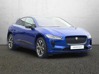 JAGUAR I-PACE 294kW EV400 HSE 90kWh 5dr Auto [11kW Charger]