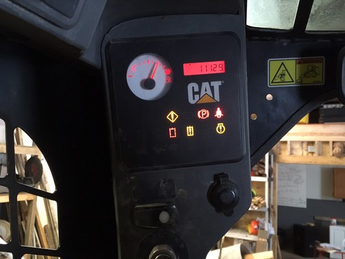 2013 Caterpillar 246C Skid Steer LOW HOURS! PRICE DROP! FINAL OFFER