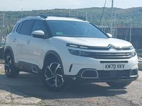 2020 Citroen C5 Aircross 1.2 PureTech 130 Flair 5dr Hatchback Petrol Manual