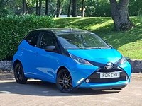 2016 Toyota AYGO 1.0 VVT-i X-Cite 2 5dr Hatchback Petrol Manual