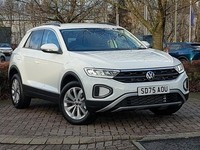 2025 Volkswagen T-Roc 1.5 TSI Match 5dr Hatchback Petrol Manual
