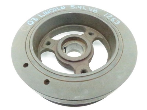 Crankshaft Damper and Pulley Washer OEM NEW Ford Lincoln
