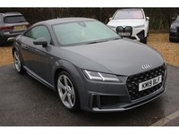 2019 Audi TT TFSI S line Coupe Petrol Automatic
