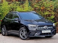 2023 Mercedes-Benz GLA GLA 200 AMG Line Executive 5dr Auto SUV Petrol Automatic