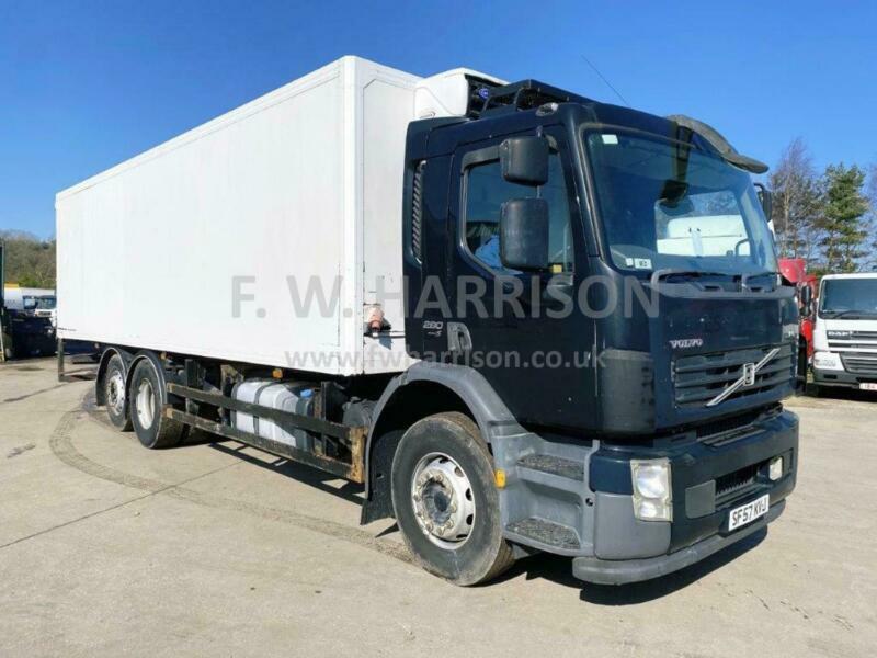 Volvo fe 280