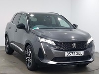 2022 Peugeot 3008 1.5 BlueHDi GT 5dr EAT8 SUV Diesel Automatic