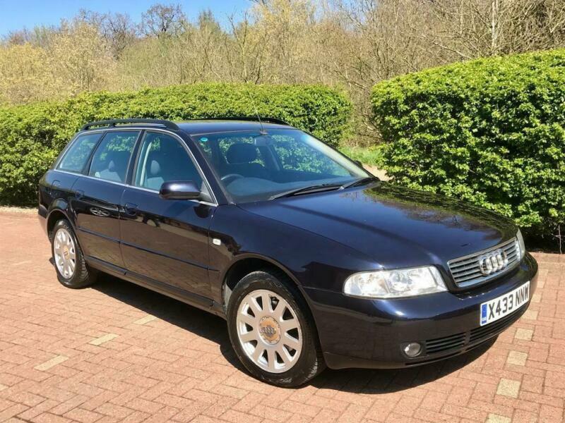Audi a4 avant 2000