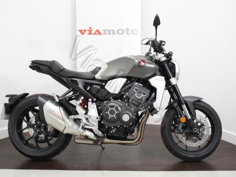 Honda cb1000r abs