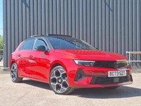 2024 Vauxhall Astra 1.2 Turbo 130 Ultimate 5dr Hatchback Petrol Manual