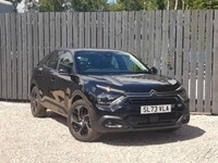 2023 Citroen C4 1.2 PureTech Sense 5dr Hatchback Petrol Manual
