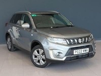 2022 Suzuki Vitara 1.4 Boosterjet 48V Hybrid SZ-T 5dr SUV Petrol Manual
