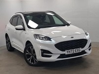 2022 Ford Kuga 2.0 EcoBlue 190 ST-Line X Edition 5dr Auto AWD SUV Diesel Automat