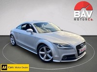 2013 Audi TT S Line 1.8 Automatic - New MOT - Only 81000 miles