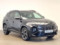 2025 Hyundai TUCSON 1.6T Hybrid N Line S 5dr Auto SUV Hybrid Automatic