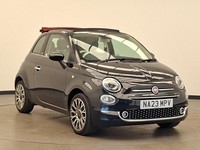 2023 Fiat 500C 1.0 Mild Hybrid Dolcevita Plus 2dr Convertible Petrol Manual