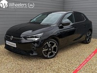 2022 Vauxhall Corsa 1.2 Turbo Elite Edition 5dr HATCHBACK PETROL Manual