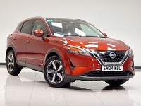 2024 Nissan Qashqai 1.5 E-Power N-Connecta 5dr Auto HATCHBACK PETROL/ELECTRIC Au