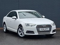 2016 Audi A4 1.4T FSI Sport 4dr Saloon Petrol Manual