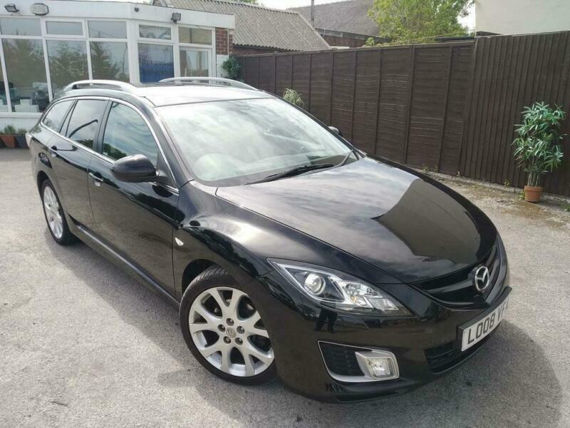 Mazda mazda6 2008