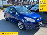 Ford C-Max ZETEC TDCI
