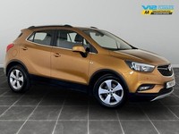 2019 Vauxhall Mokka X 1.4i Turbo Elite Auto Euro 6 5dr Automatic SUV Petrol Auto