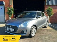 Suzuki Swift 1.0 Boosterjet SZ-T Hatchback 5dr Petrol Manual Euro 6 (111 ps)