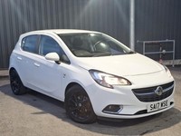 2017 Vauxhall Corsa 1.4 [75] ecoFLEX SRi 5dr Hatchback Petrol Manual