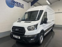 2023 Ford Transit 2.0 350 EcoBlue HD Leader Panel Van 5dr Diesel Manual RWD L4 H