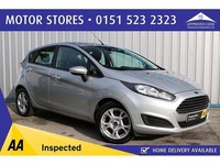 2014 Ford Fiesta TDCi Style Hatchback Diesel Manual